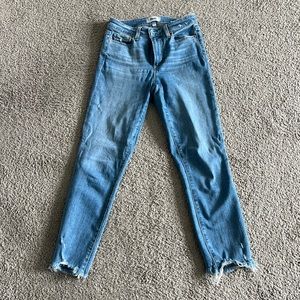 Paige skinny jeans